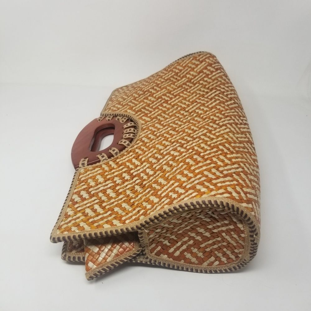Rattan clutch - Picture 4 of 16